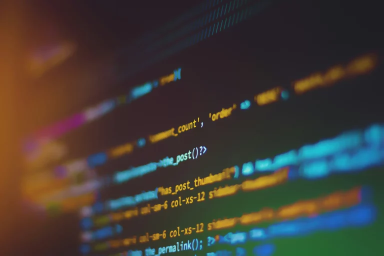 data code