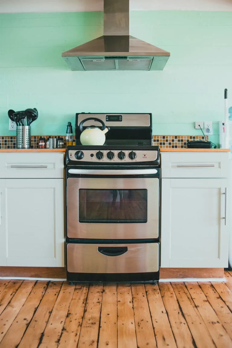 Range Oven